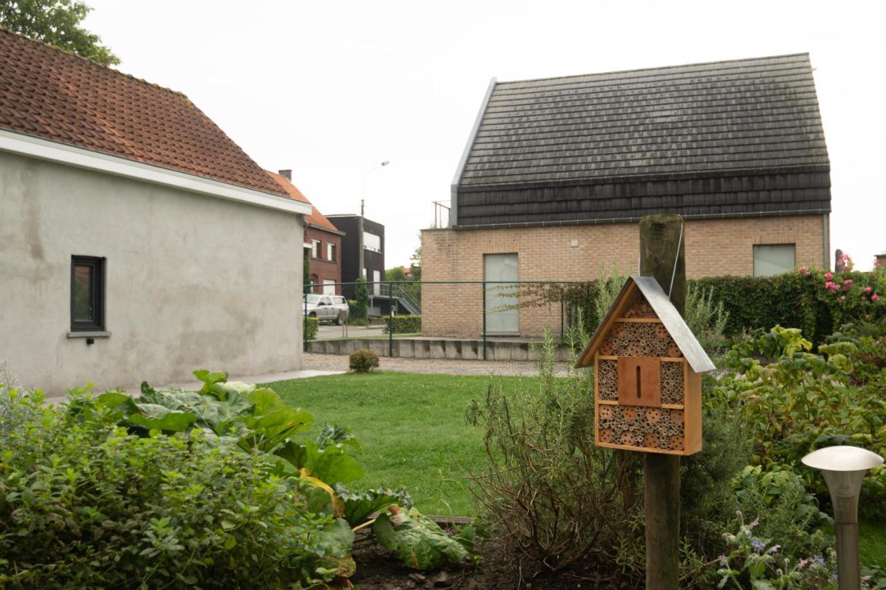 Huize Porteman Staden Zewnętrze zdjęcie